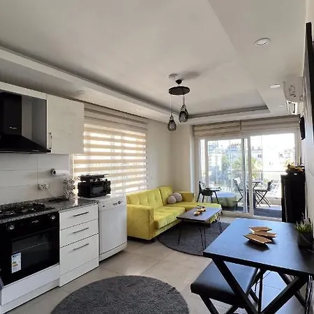 Anemon Apartment