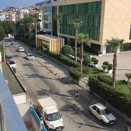 Anemon Apartment Alanya