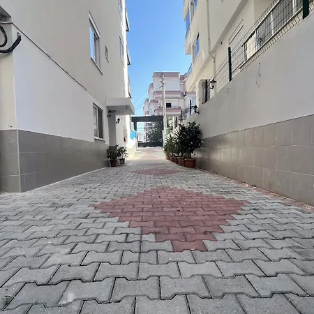 Appartement Anemon Alanya