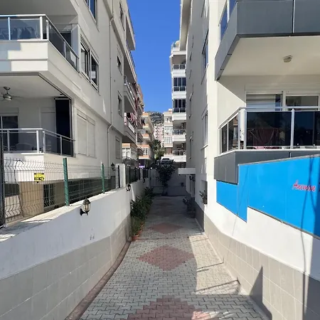 Anemon Appartement Alanya